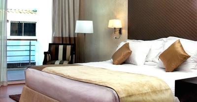 Park Suites Hotel & Spa