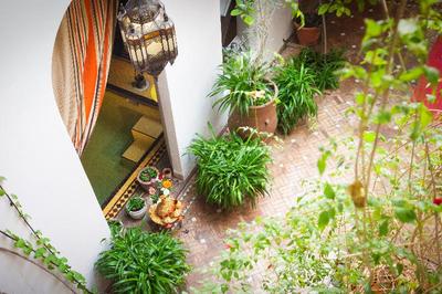 Riad Sable Chaud