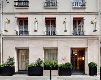 Le Belgrand Hotel Paris Champs Elysees, Tapestry