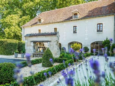 Hotel de Bourbon Mercure Bourges