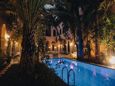 Palais Sheherazade