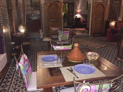 Riad La Cle De Fes