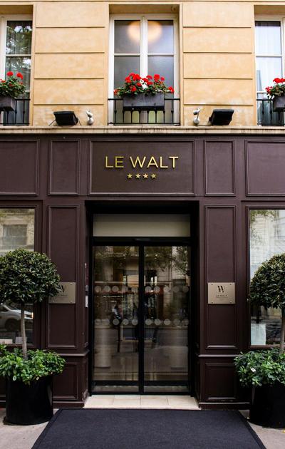 Hôtel Le Walt by Inwood Hotels