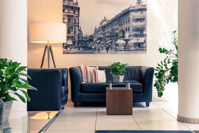 Mercure Hotel Kaiserhof Frankfurt City Center