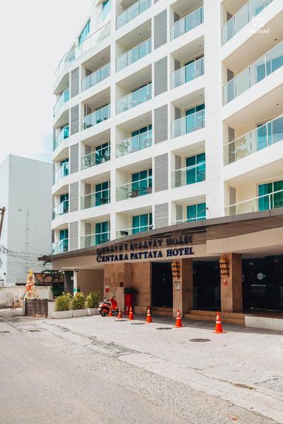 Centara Pattaya Hotel