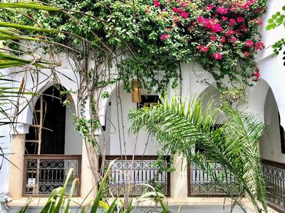 Riad Dar Zaman