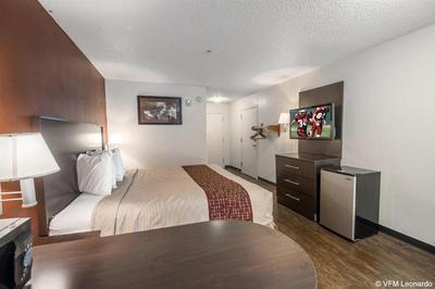 Red Roof Inn and Suites Savannah Airport