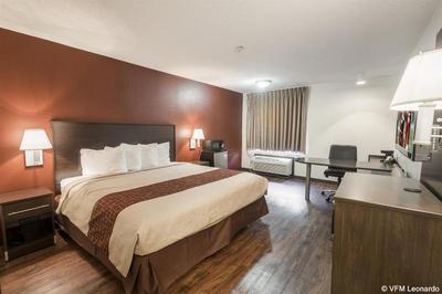 Red Roof Inn and Suites Savannah Airport