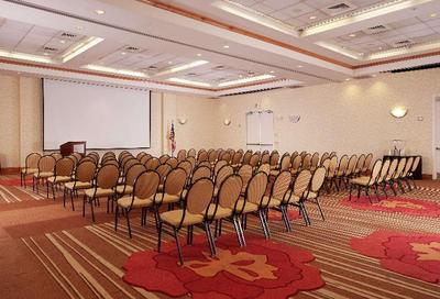 Hilton Garden Inn Atlanta Airport Millennium Cente