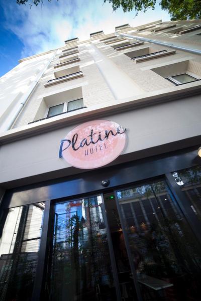 Platine Hôtel et Spa