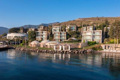 Kuum Hotel & Spa Bodrum