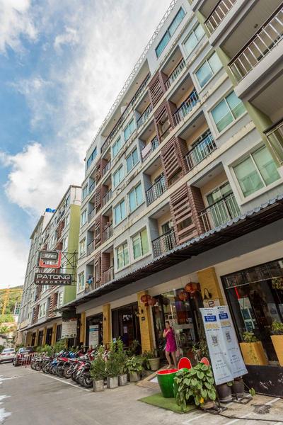 Pj Patong Resortel