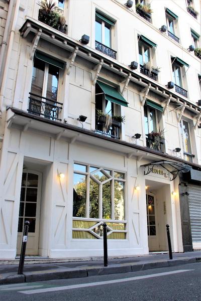 Hotel du Temps