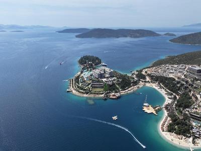 La Blanche Island