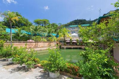 Patong Rai Rom Yen Resort SHA by ZUZU