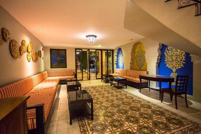 Sheik Hotel
