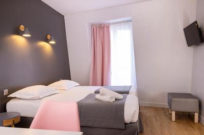 Hotel Paris Legendre