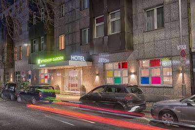 Wyndham Garden Hotel Duesseldorf City Koenigsallee