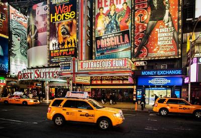 Holiday Inn Express New York City Times Square