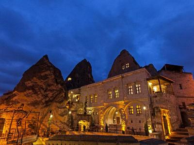 Mithra Cave Cappadocia