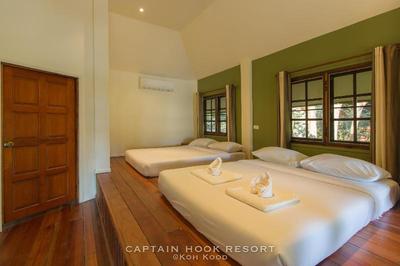 Captain Hook Resort Koh Kood