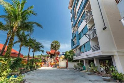 The BluEco Hotel