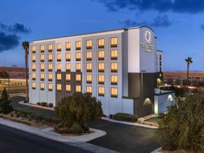 DoubleTree by Hilton Hotel Las Vegas Airport