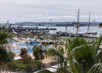 Hampton Inn San Diego-Downtown