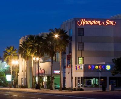 Hampton Inn San Diego-Downtown