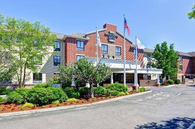 Homewood Suites by Hilton Boston/Cambridge-Arlingt