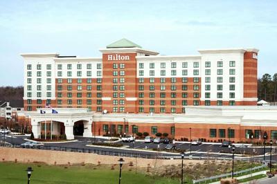 Hilton Richmond Hotel & Spa/Short Pump