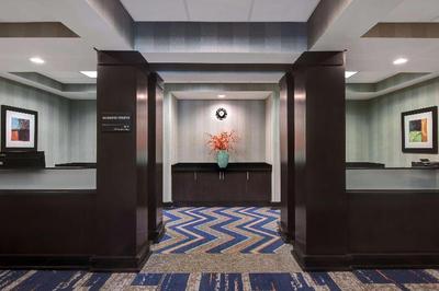 Hampton Inn Anderson/ Alliance Business Park