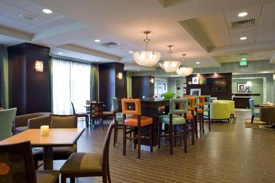 Hampton Inn Anderson/ Alliance Business Park