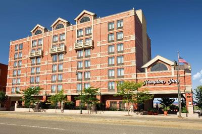 Hampton Inn Boston/Cambridge