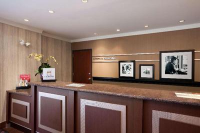 Hampton Inn Boston/Cambridge