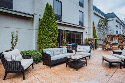 Hampton Inn Madison