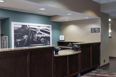 Hampton Inn Madison