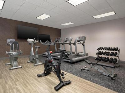 Hampton Inn & Suites Wilkes-Barre/Scranton, PA