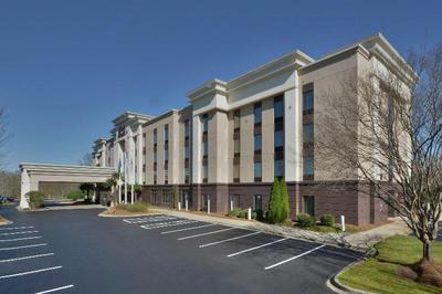 Hampton Inn & Suites Clinton I-26