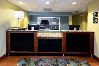 Hampton Inn Charlotte-North/Lake Norman
