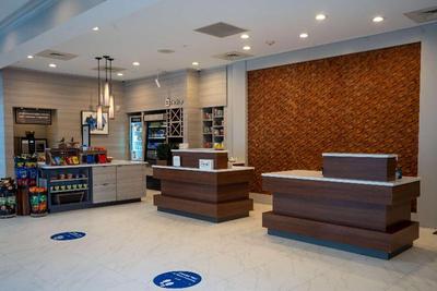 Hilton Garden Inn Charlotte/Concord