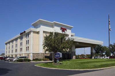 Hampton Inn Columbus-Airport
