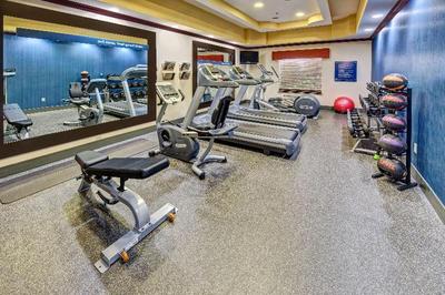 Hampton Inn & Suites Corsicana