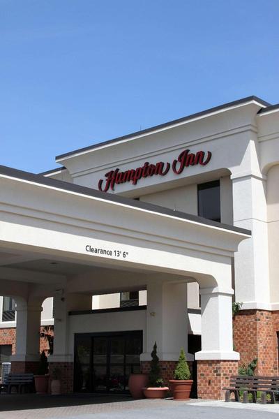 Hampton Inn Harriman Woodbury