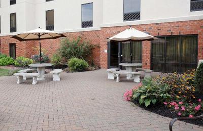 Hampton Inn Harriman Woodbury