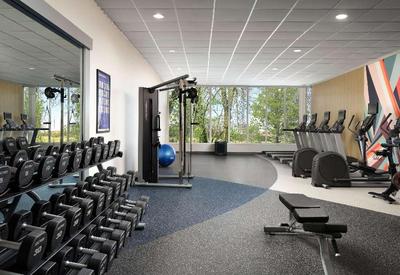 Hilton Garden Inn Boston-Burlington