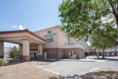 Homewood Suites by Hilton Albuquerque-Journal Cent
