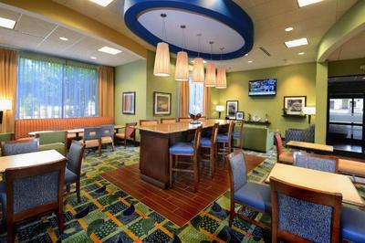 Hampton Inn Roxboro