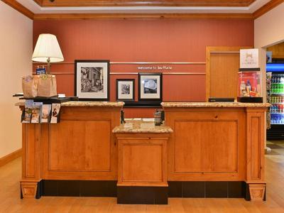 Hampton Inn and Suites Buffalo, WY