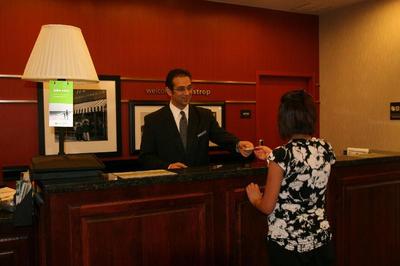 Hampton Inn & Suites Bastrop